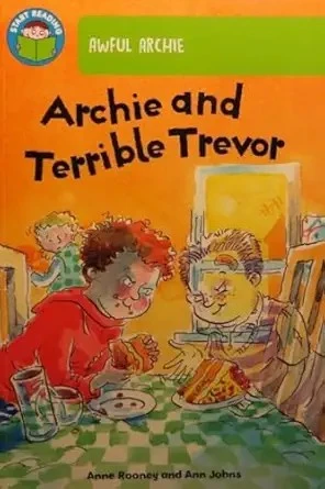 Start Reading: (Archie and Terrible Trevor)